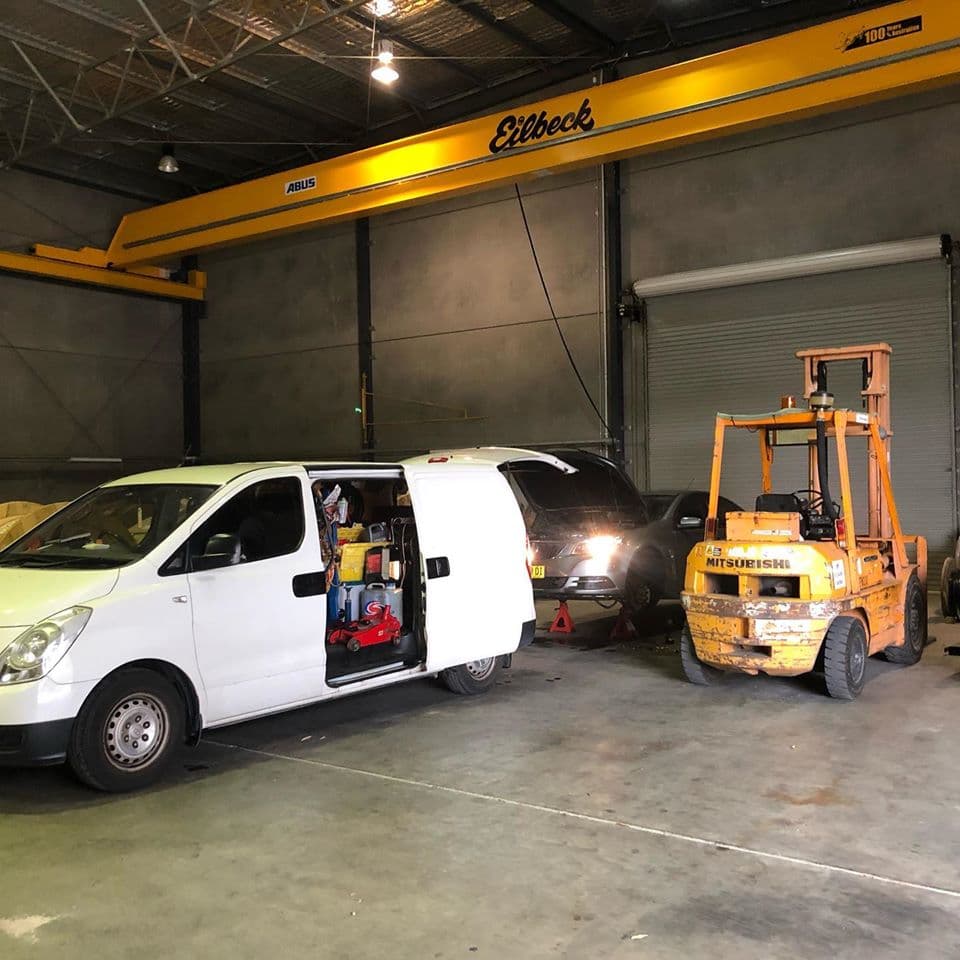 SG Mobile Mechanic