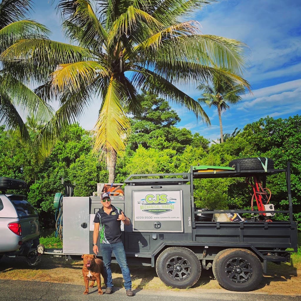 C.J.S Mechanical / Marine & Mobile Services