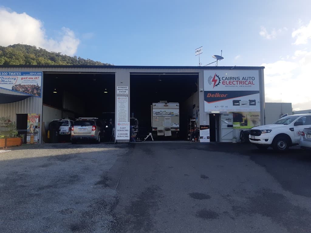 Cairns Auto Electrical Mechanical Air & Audio