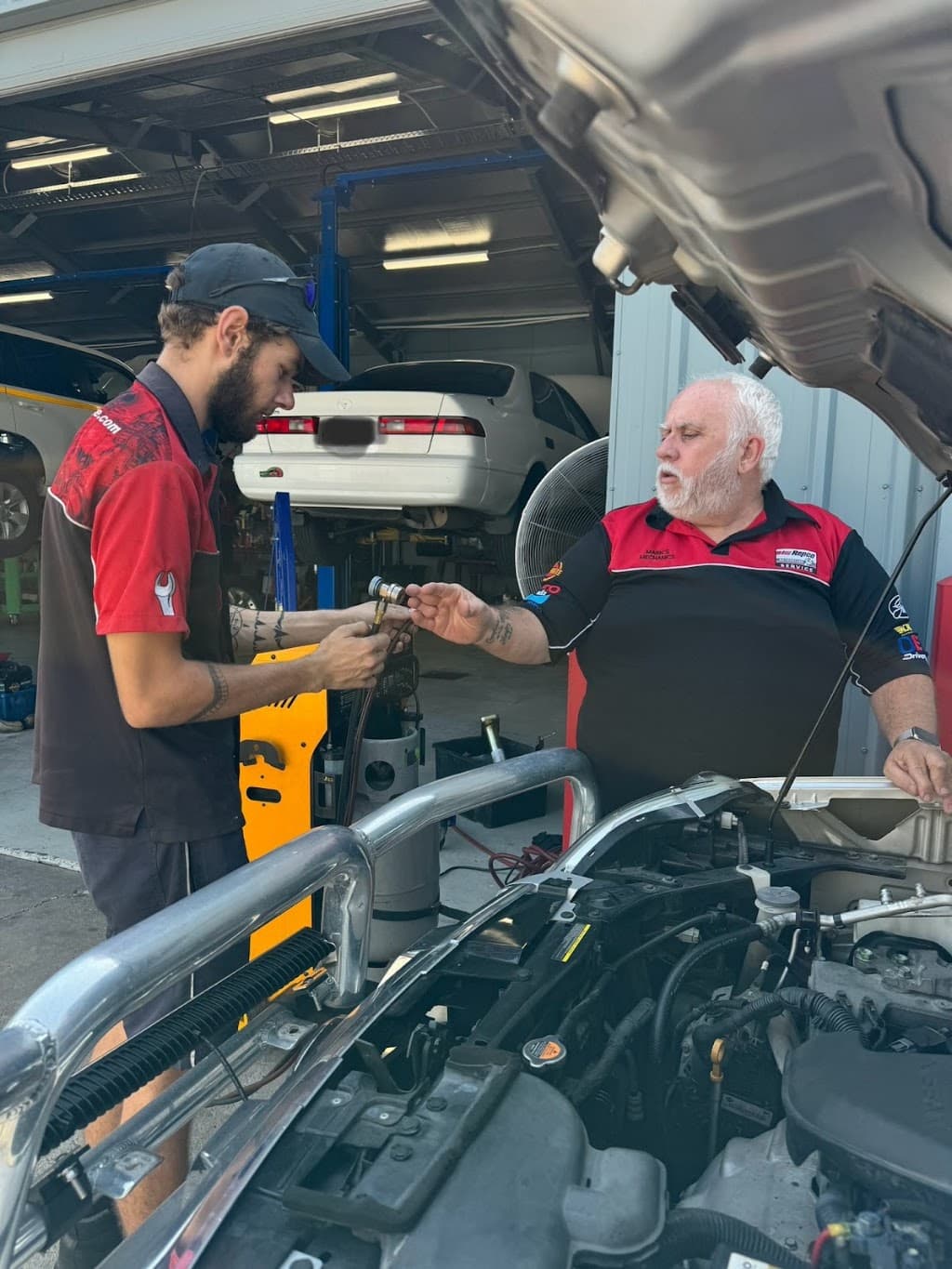 Marks Mechanics - Repco Authorised Car Service