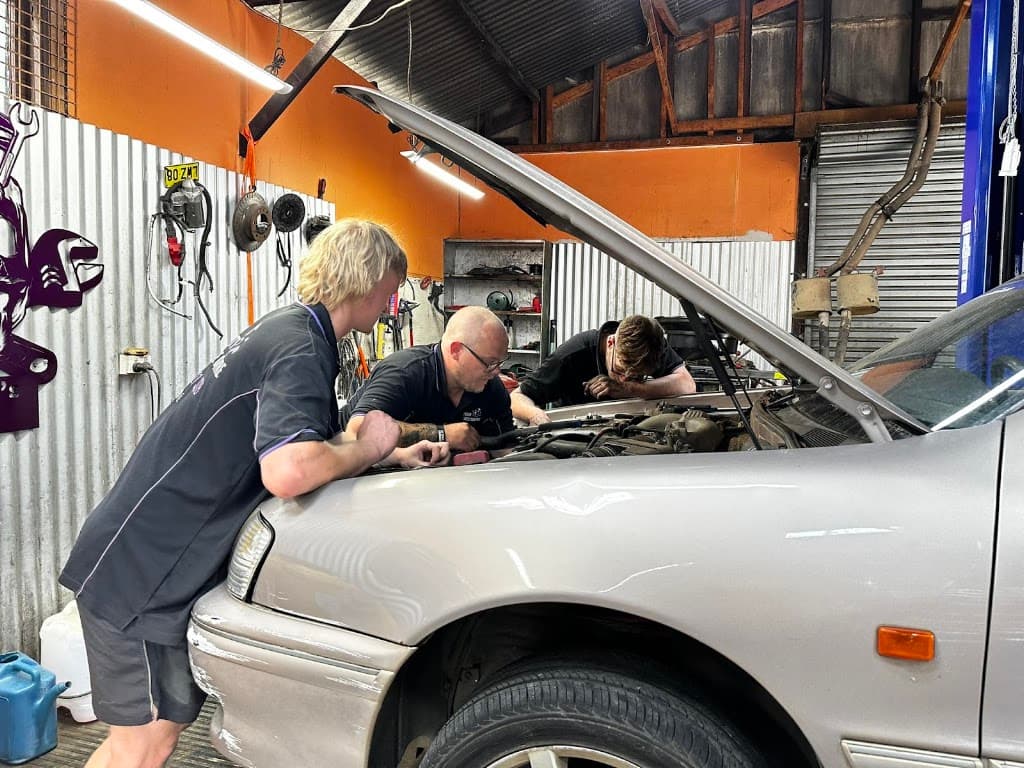 Mid City Service Centre Albury