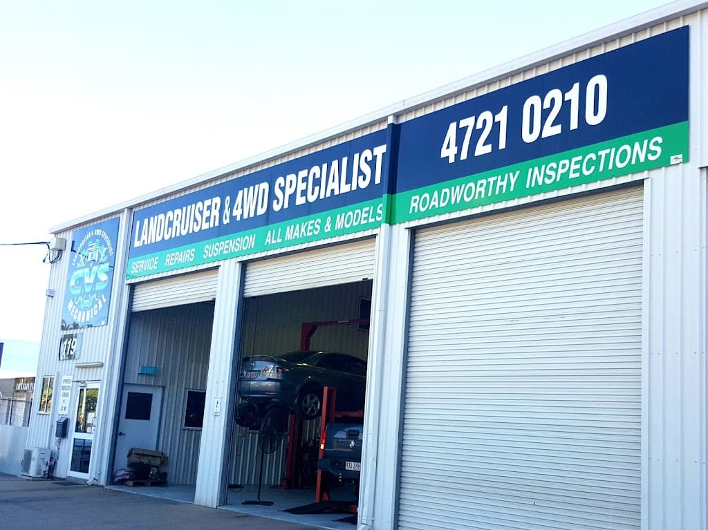 Colins Vehicle Services