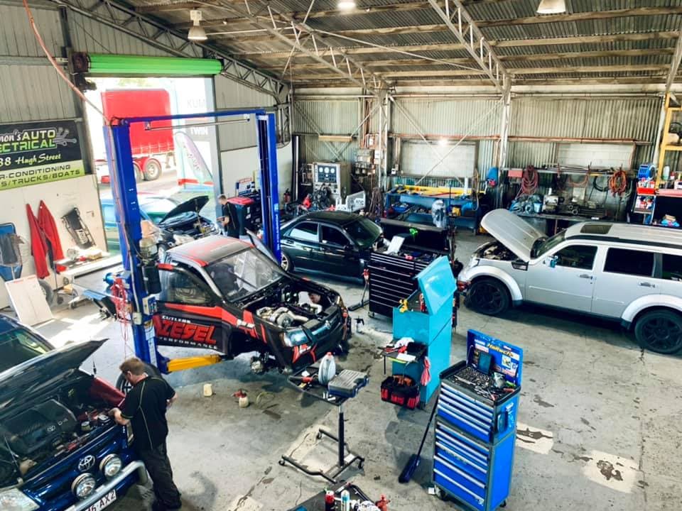 Shannon's Auto Electrical