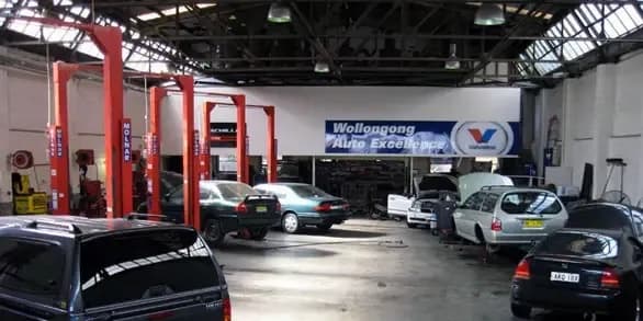 Wollongong Auto Excellence