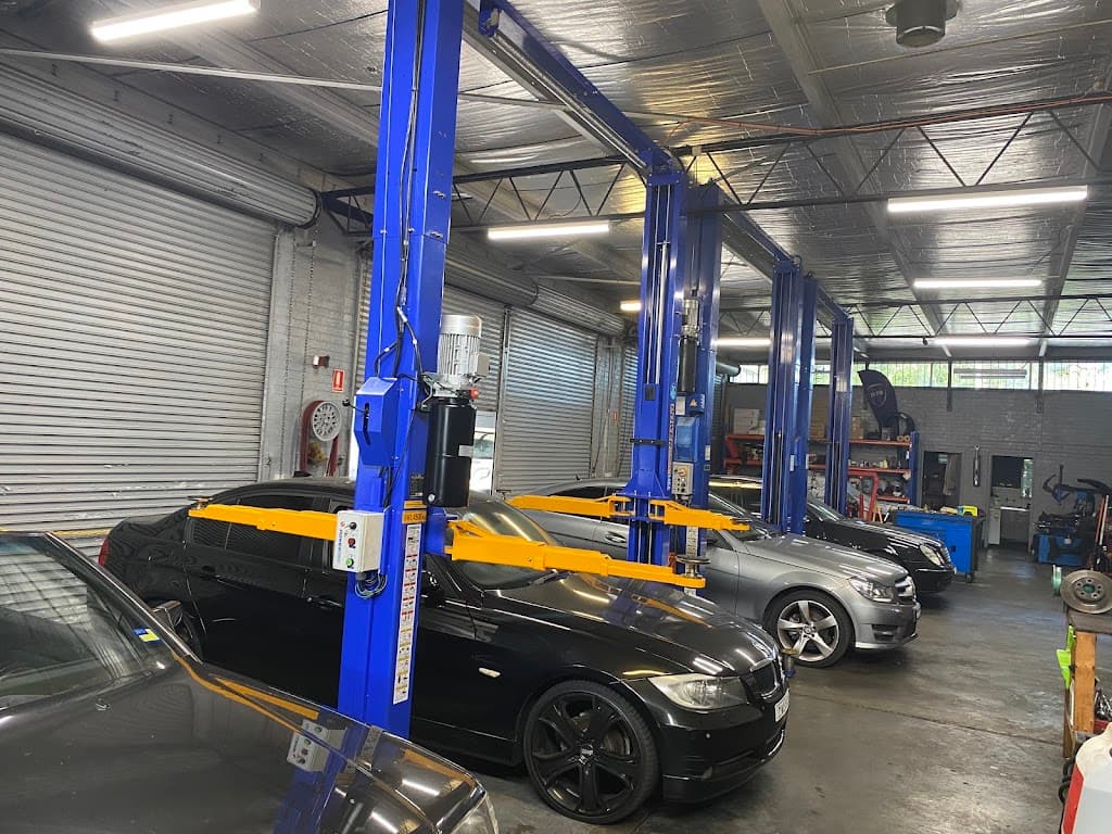 WOLLONGONG PRESTIGE AUTOMOTIVE
