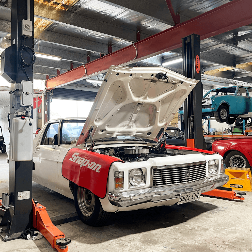 GIA auto electrical