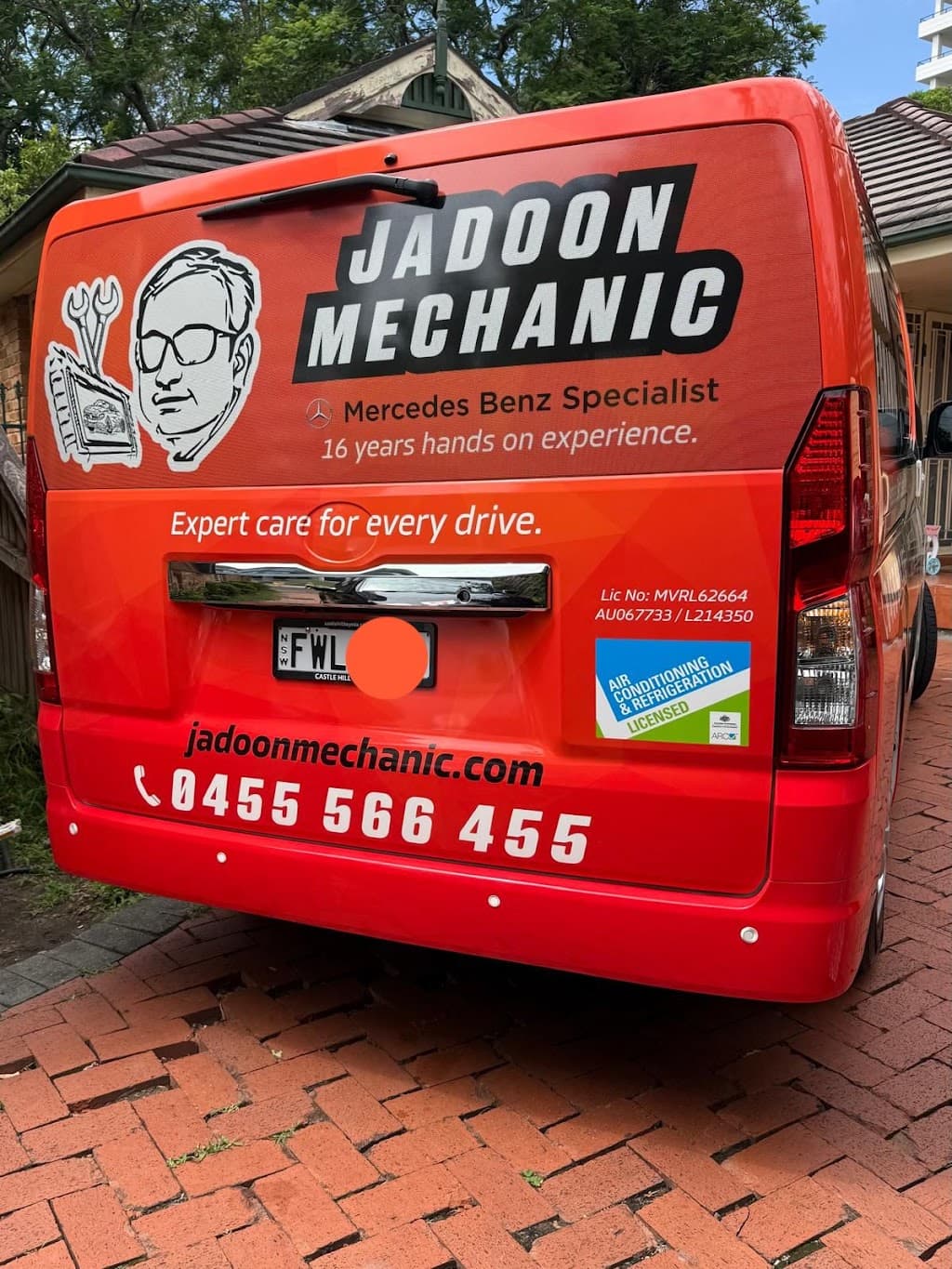 Jadoon Mobile Mechanic