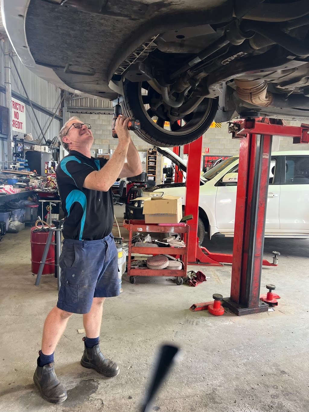 Graeme Hosken Autos