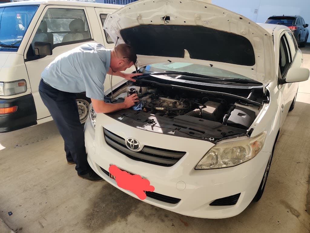 AISQ Automobile Inspection Service Qld