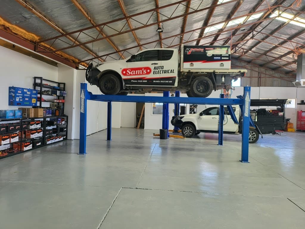 Sam's Auto Electrical & Air Conditioning