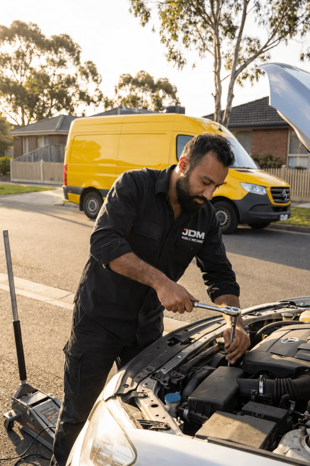 JDM Mobile Mechanic