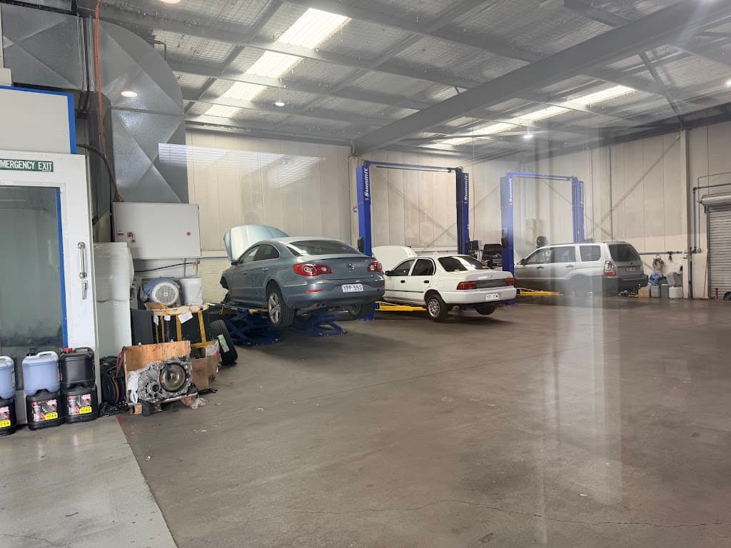CFR Auto Service