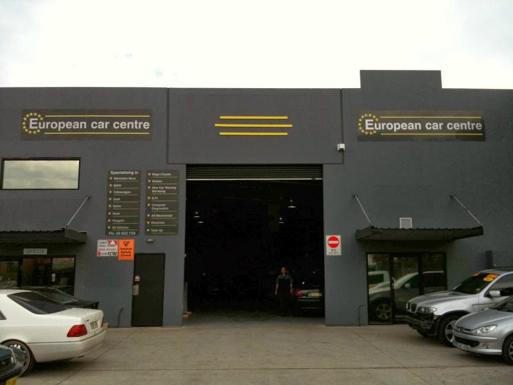 European Car Centre
