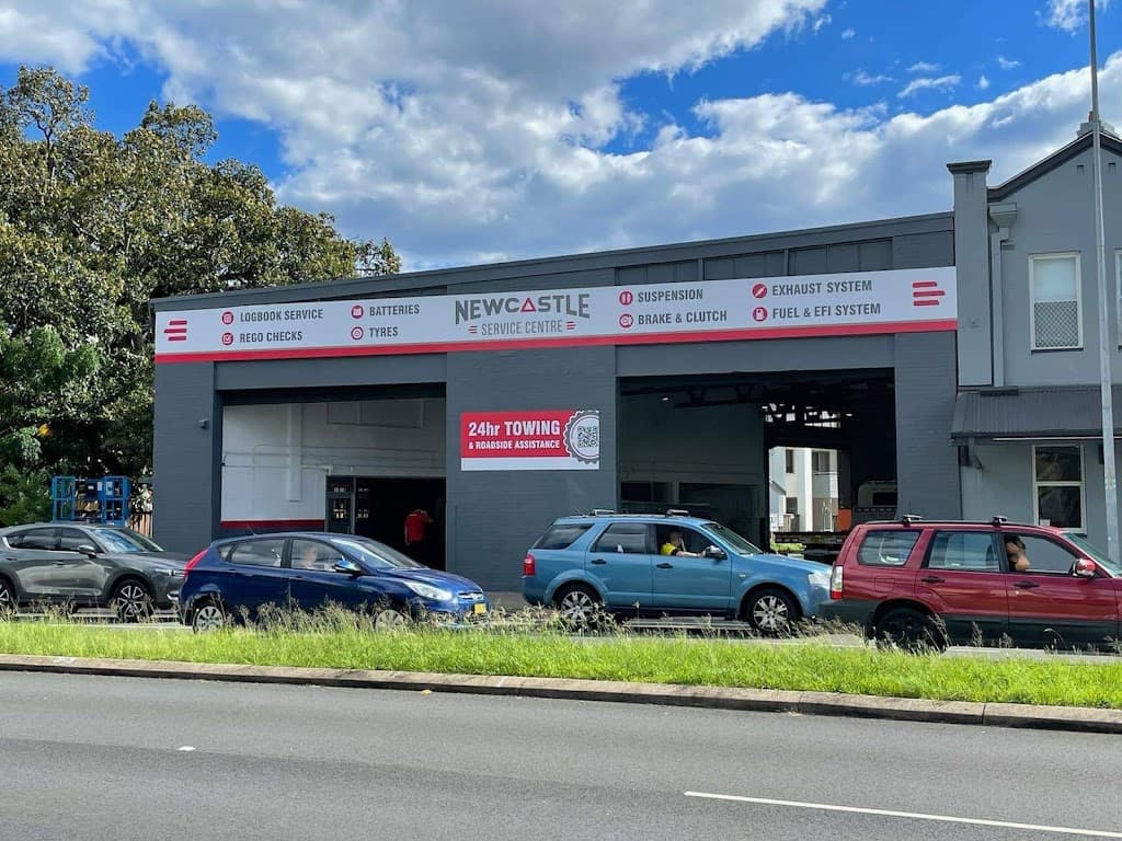 Newcastle Service Centre