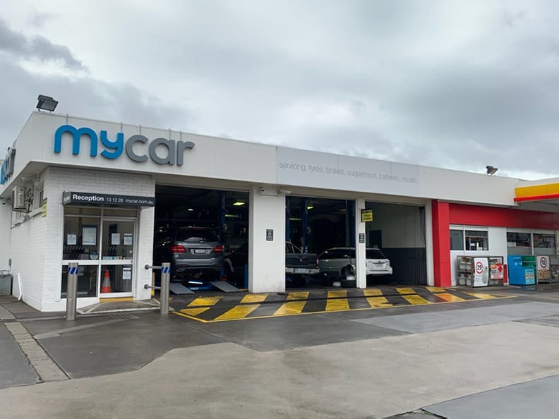 mycar Tyre & Auto Launceston City