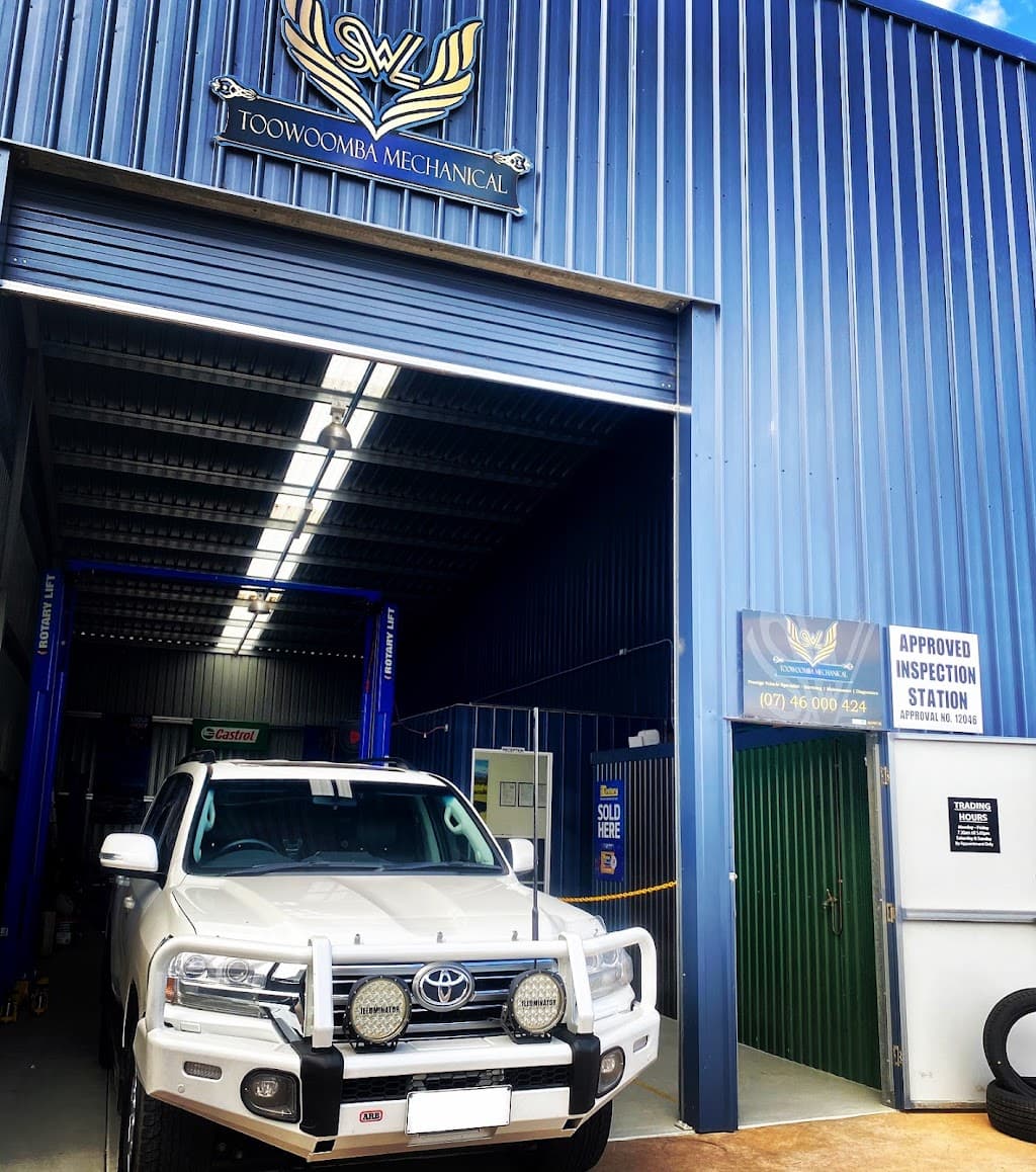 Toowoomba Mechanical