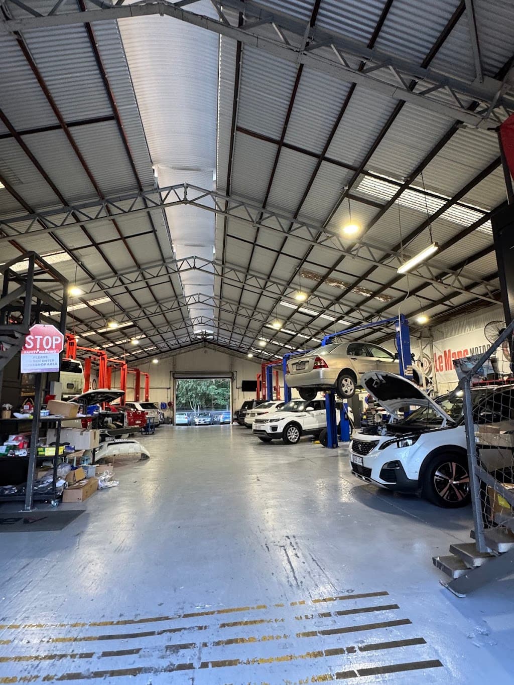 Brisbane Euro Car Service Woolloongabba