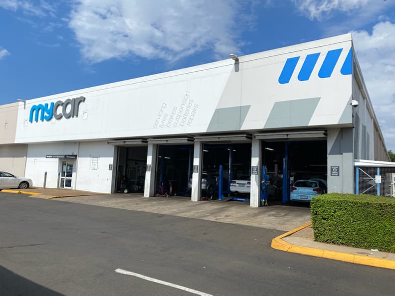 mycar Tyre & Auto Toowoomba