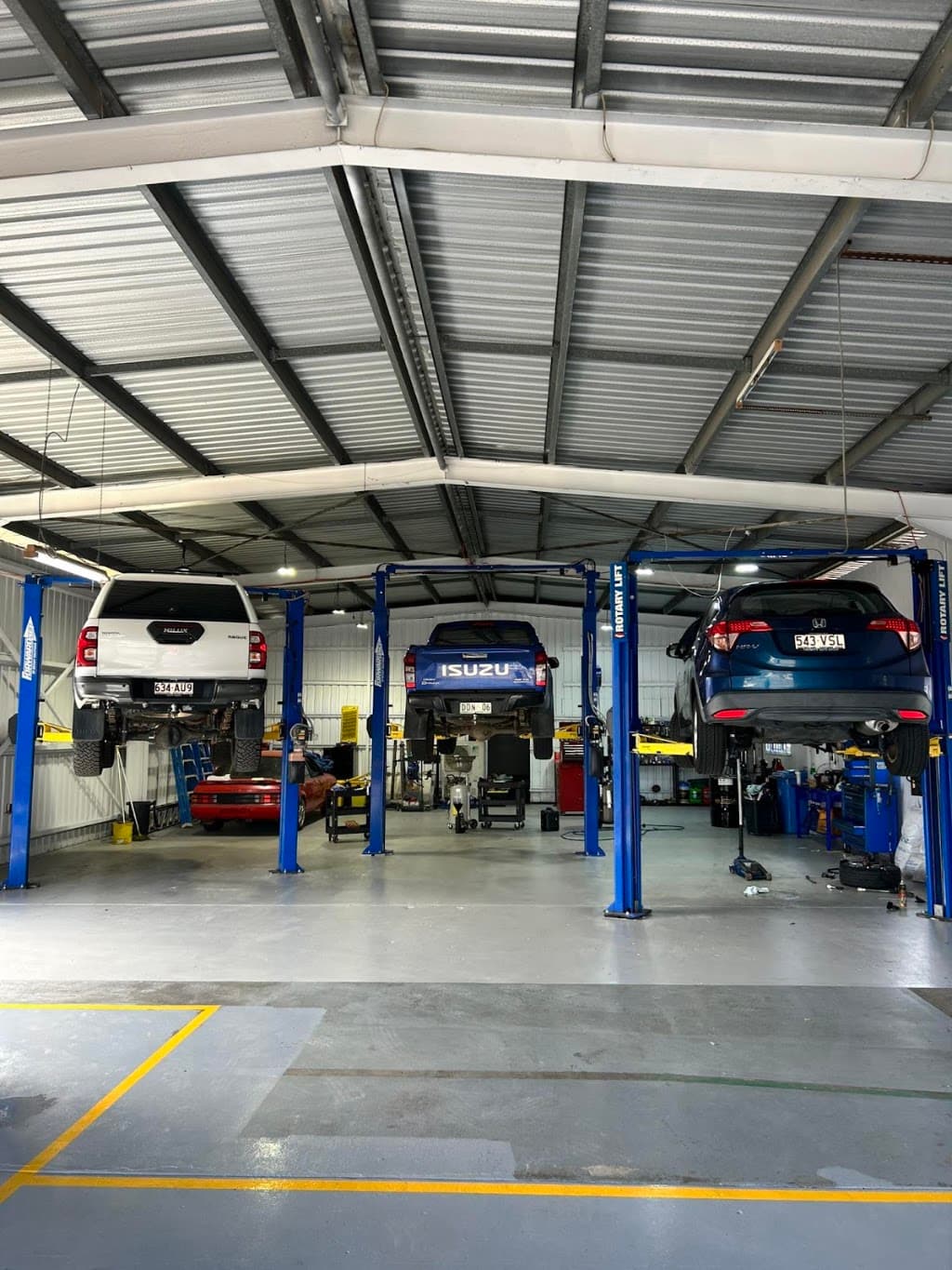 Cairns Auto Repairs