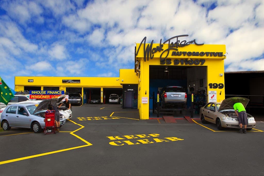 Mark Jackson Automotive