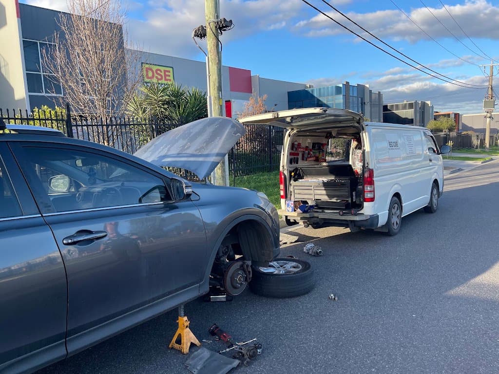 Eddie The Mobile Mechanic