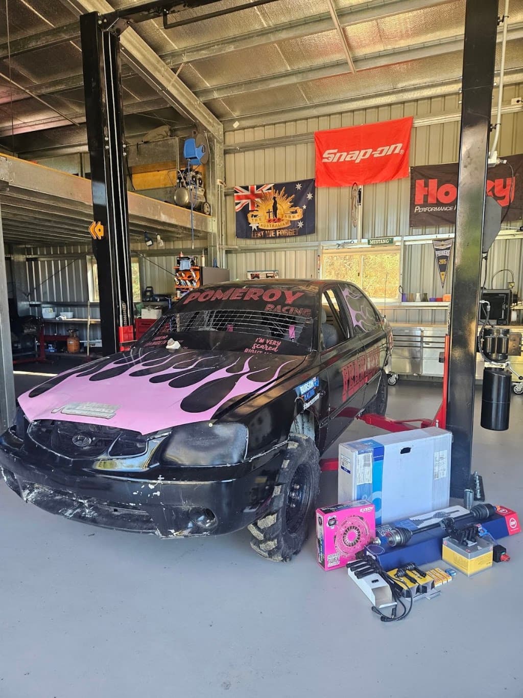 A&D Automotive Technicians