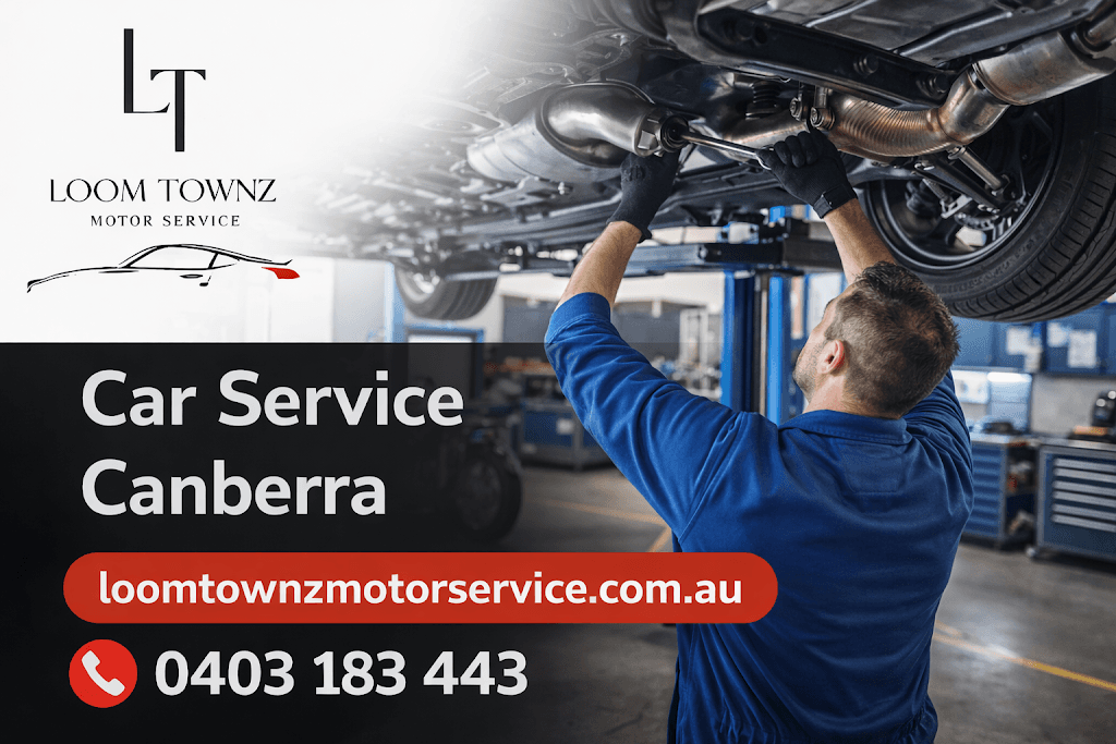 Loom Townz Motor Service