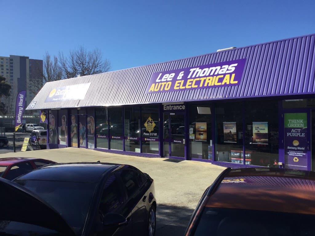 Lee & Thomas Auto Electrical & Battery World