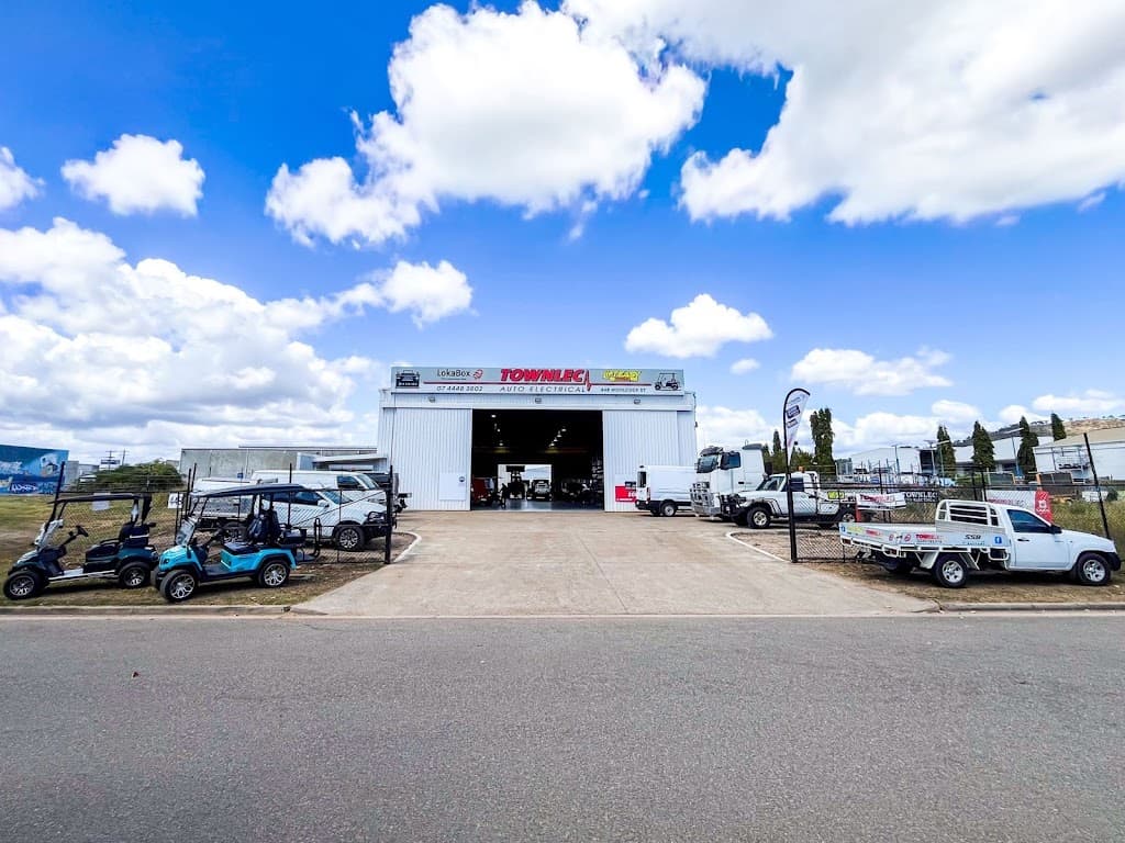 Townlec Auto Electrical