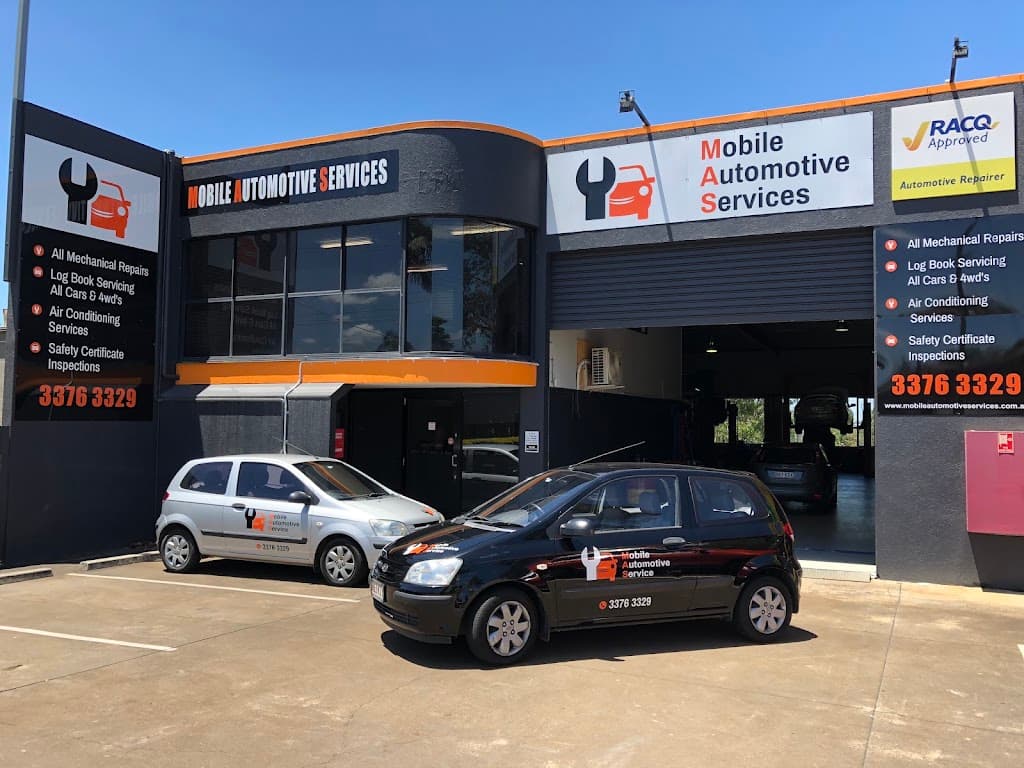 Mobile Automotive Services