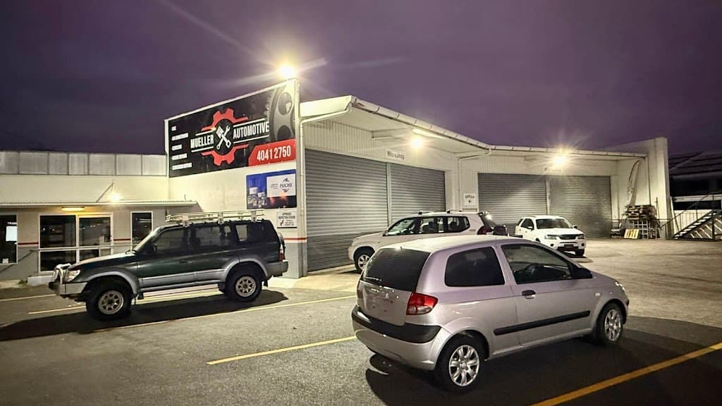 Mueller Automotive