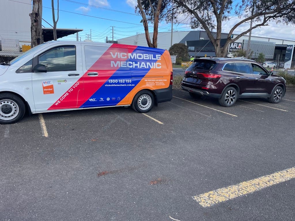 Vic Mobile Mechanic