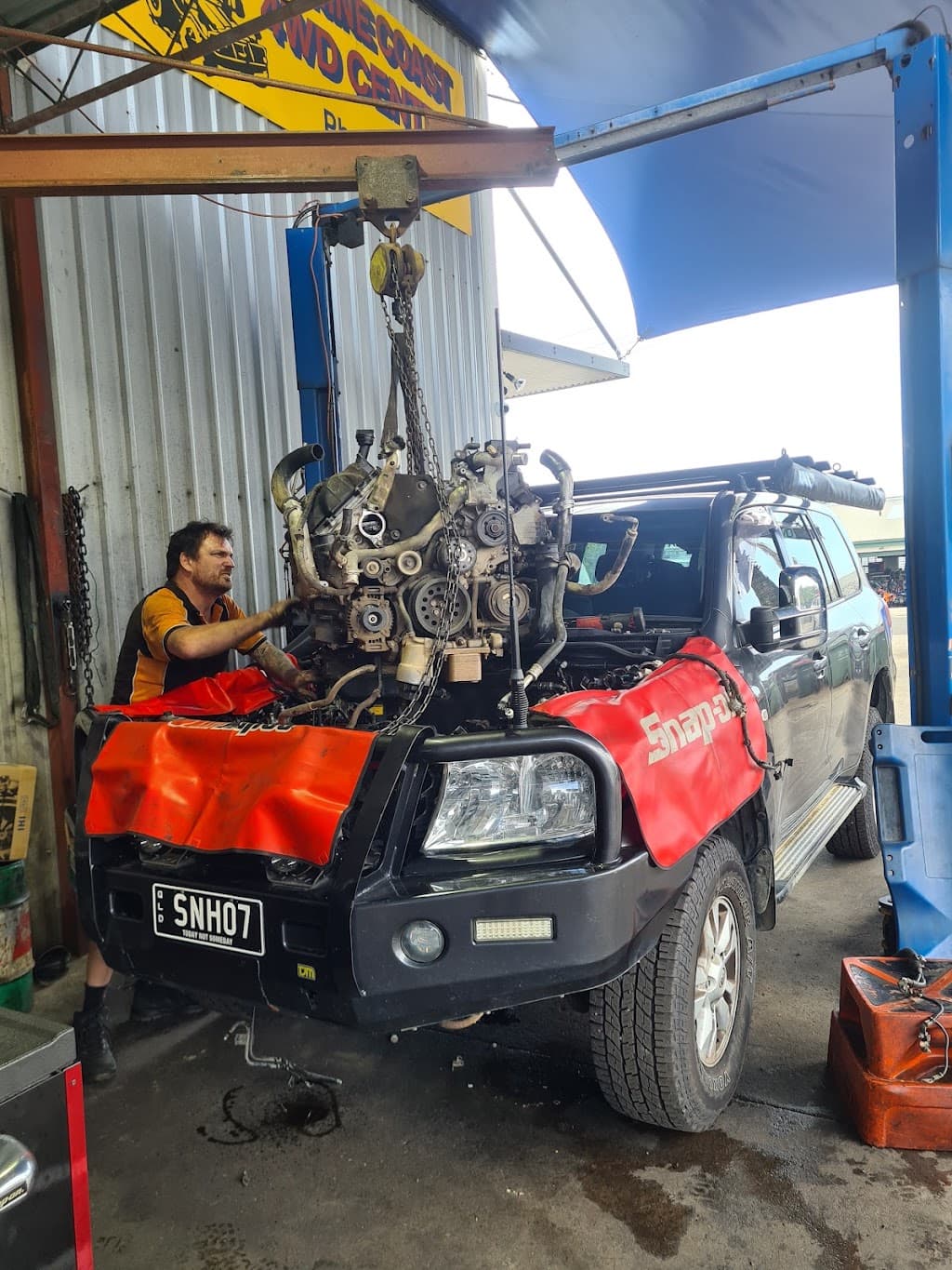 Sunshine Coast 4WD Centre