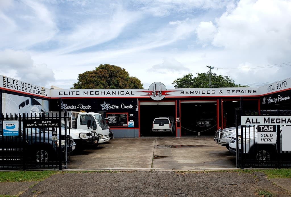 Elite Mechanical Services & Repairs Townsville