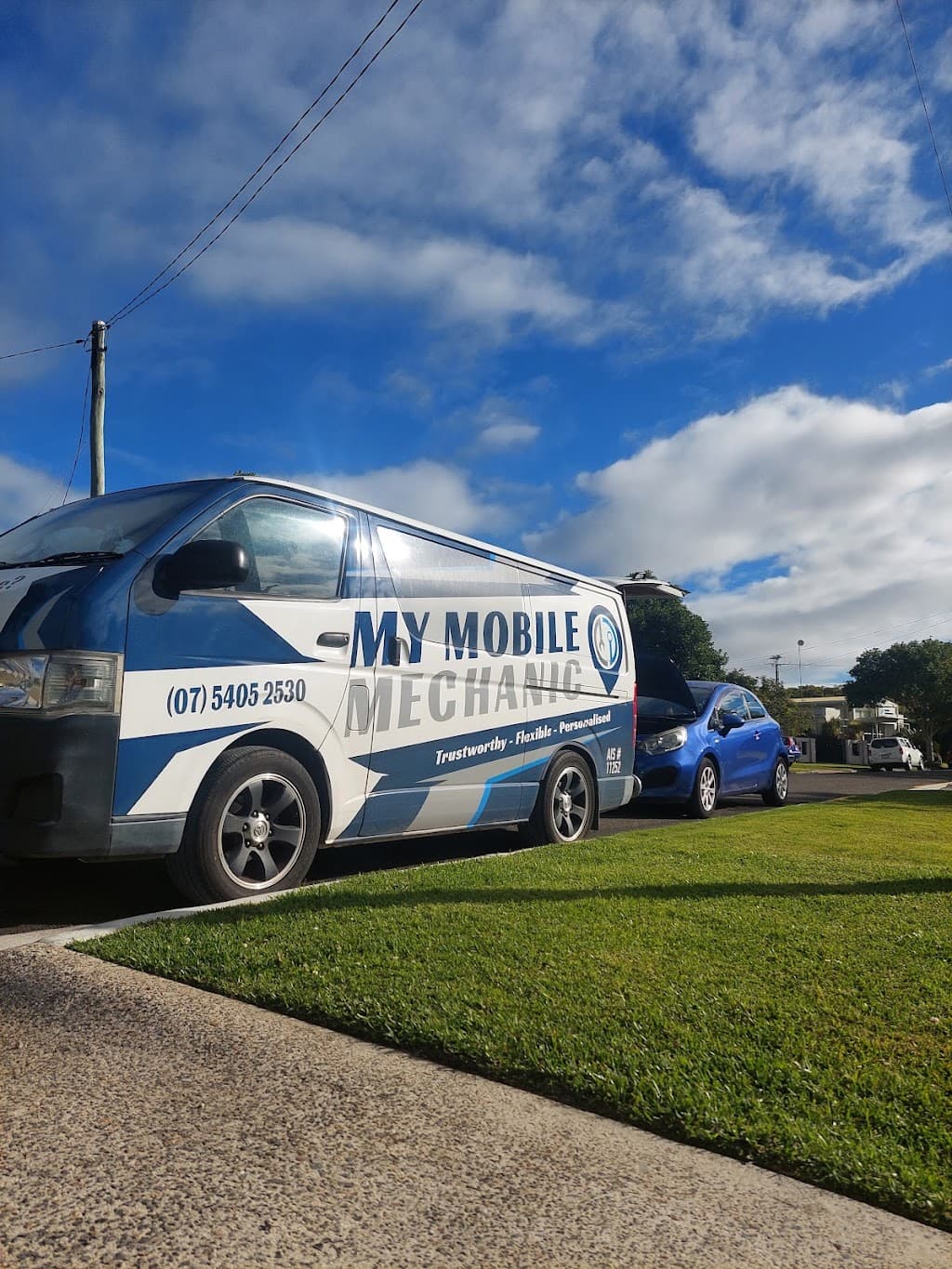 My Mobile Mechanic
