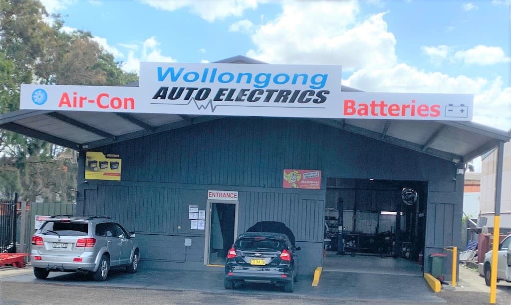 Wollongong Auto Electrics & Batteries