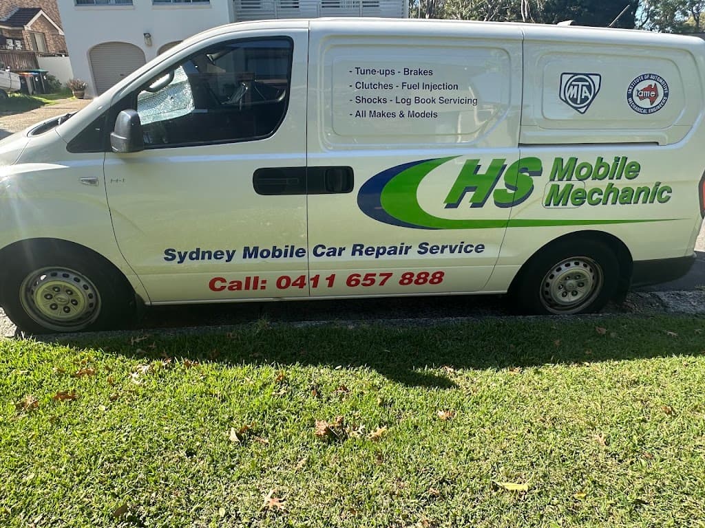 HS Mobile Mechanic