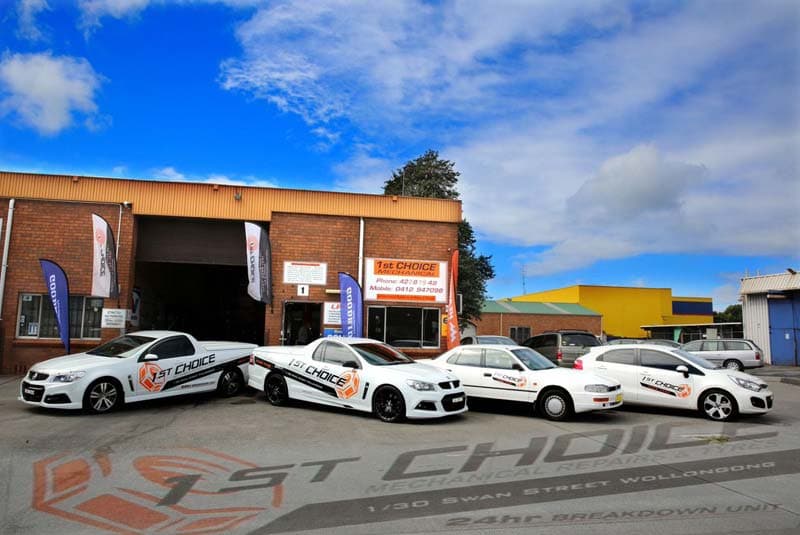 1st Choice Mechanical Repairs