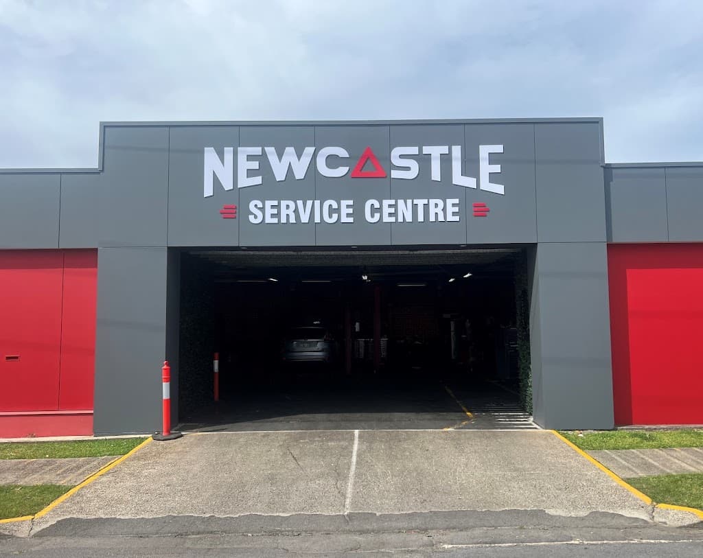 Newcastle Service Centre Adamstown