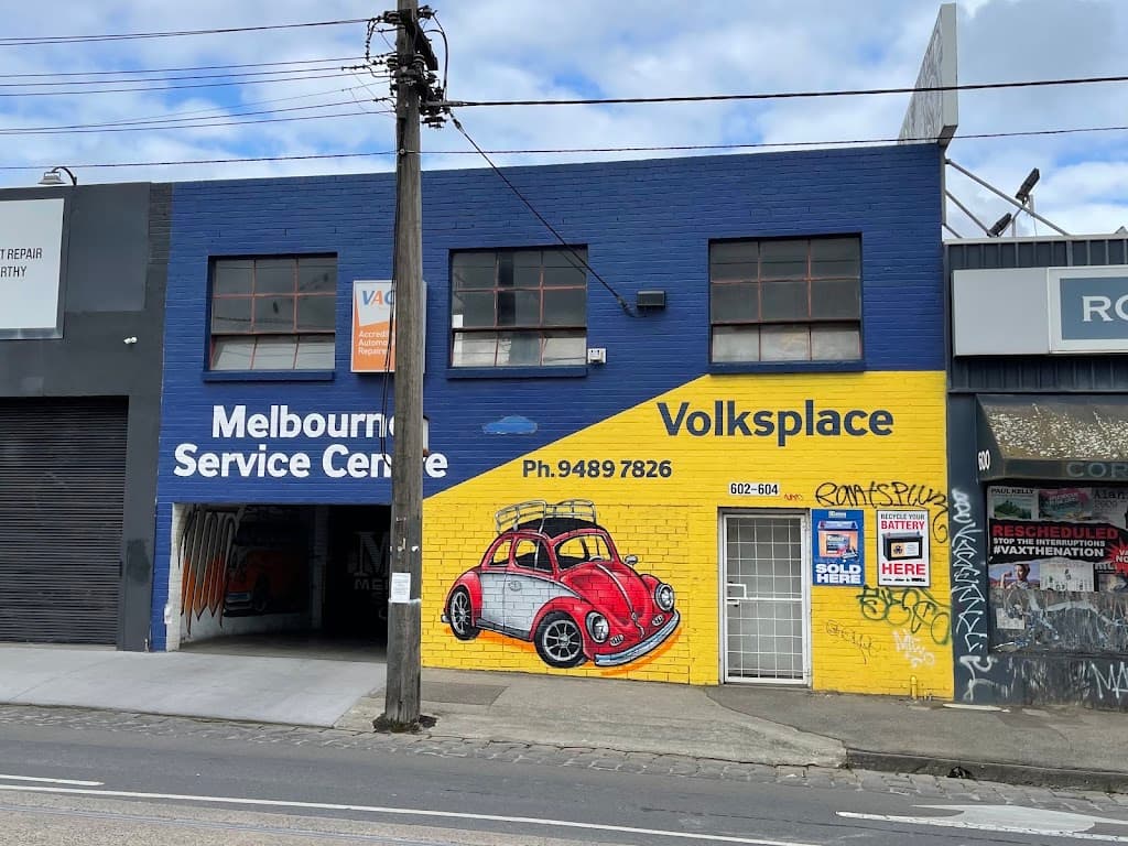 Melbourne Service Centre