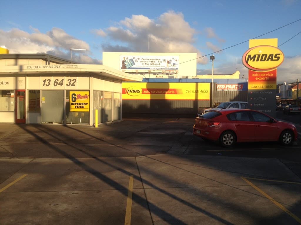 Midas Launceston Tyre & Auto Service