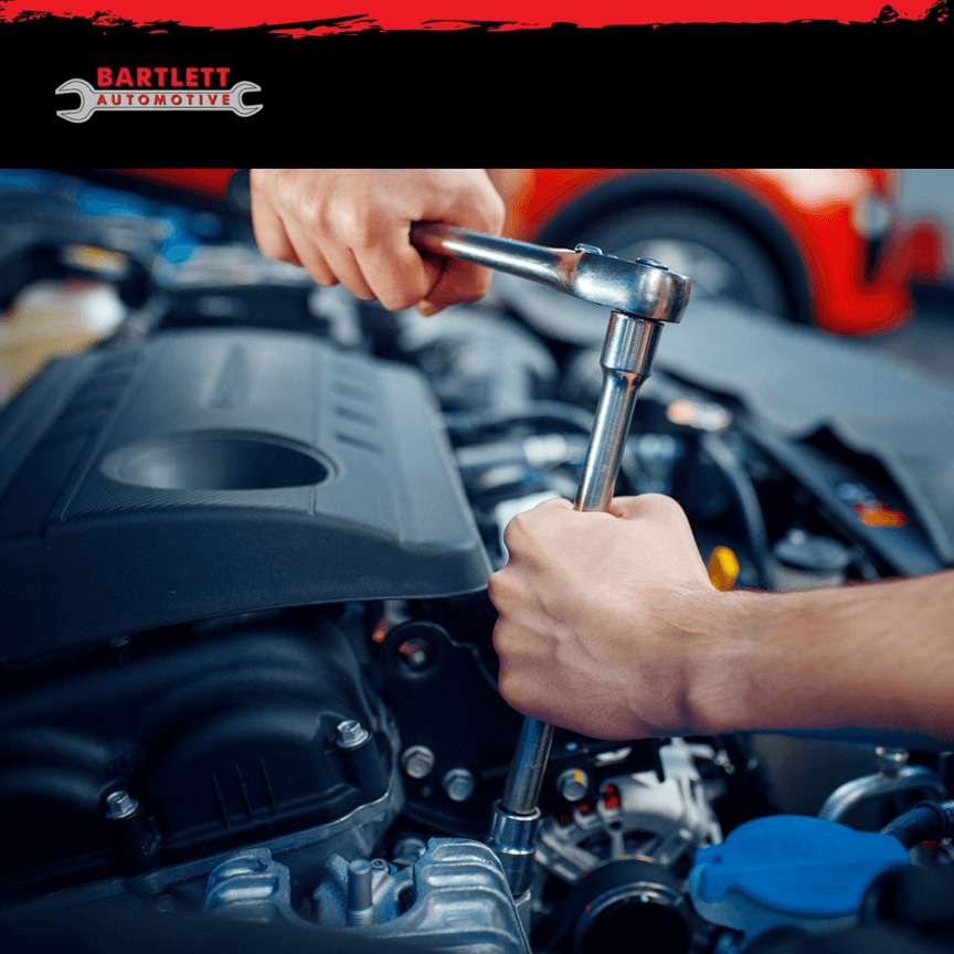 Bartlett Automotive 4x4 Parts & Service