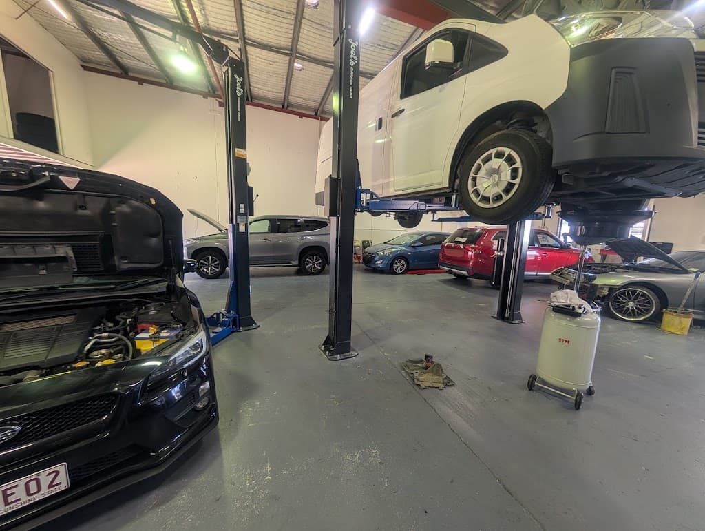 The Hansen Mechanic