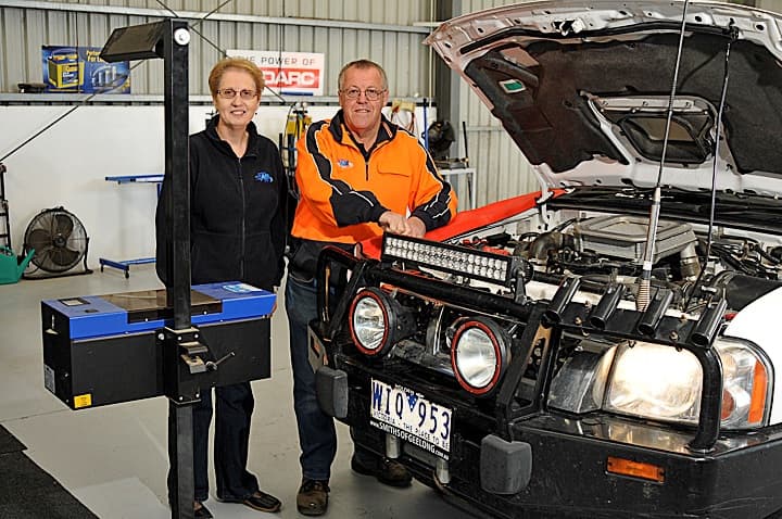 4 Wheels Auto Electrical