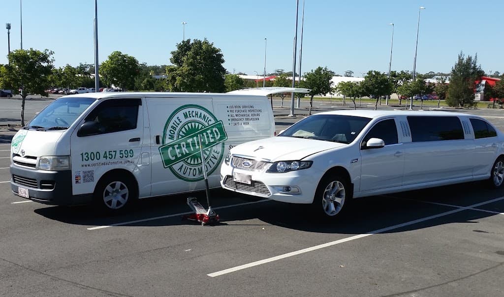 Certified Automotive