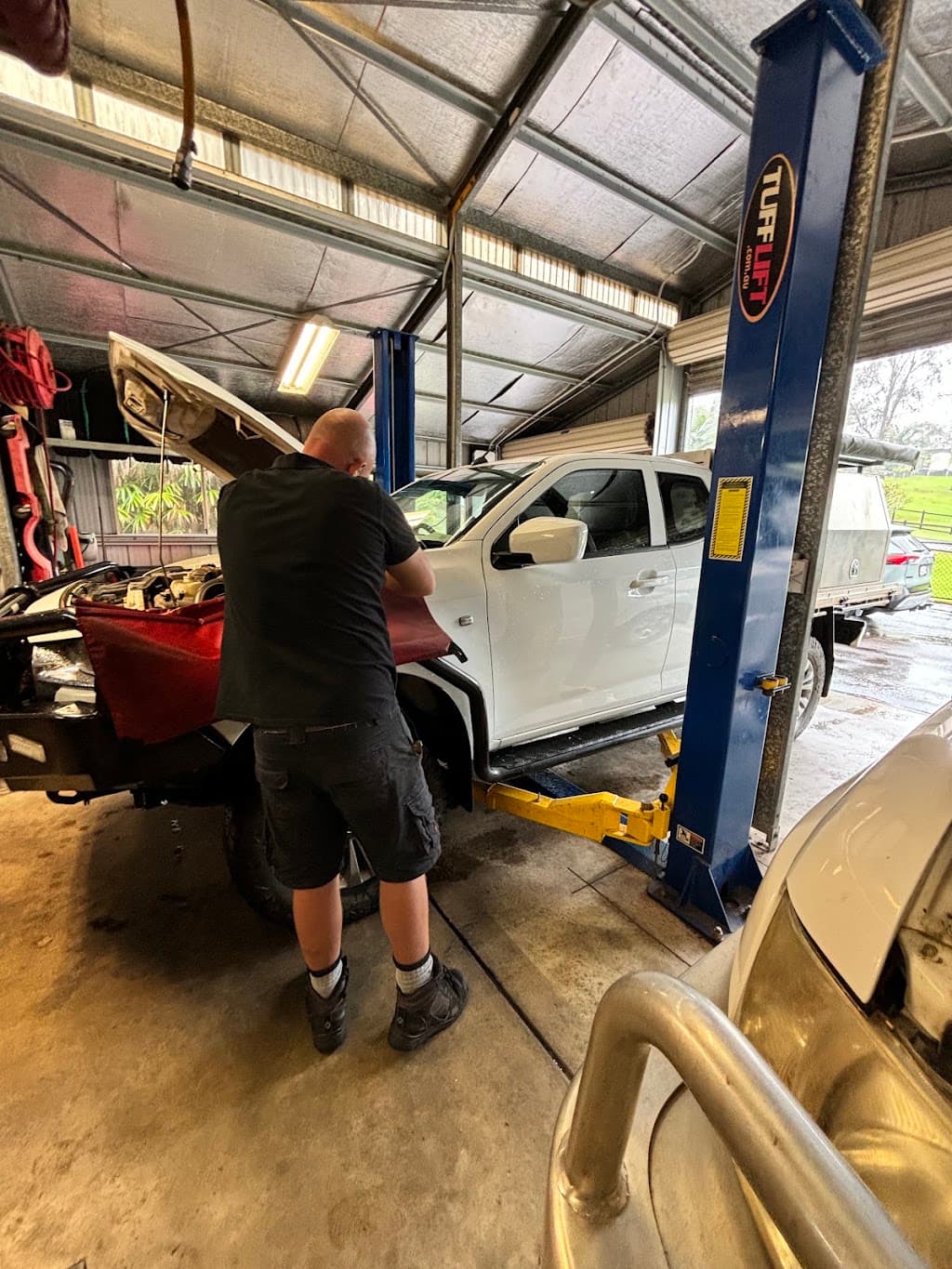 Master Mechanix Mobile Mechanics Sunshine Coast
