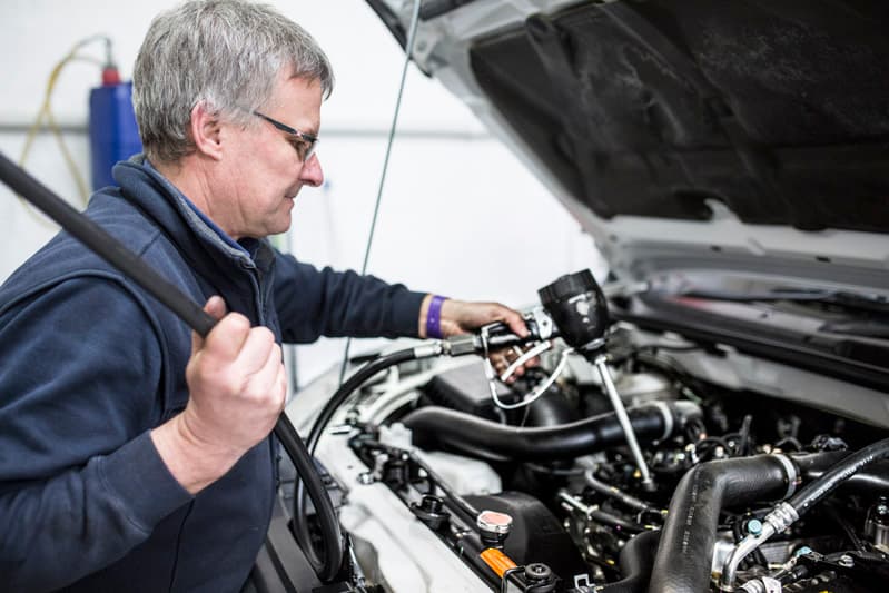 The Car Doctor