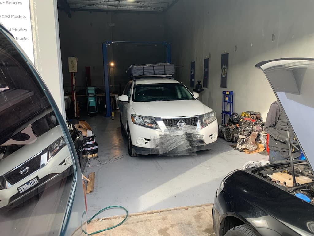 Geelong Car Repairs (GCR)