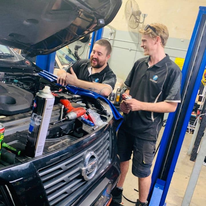 Harmac Automotive