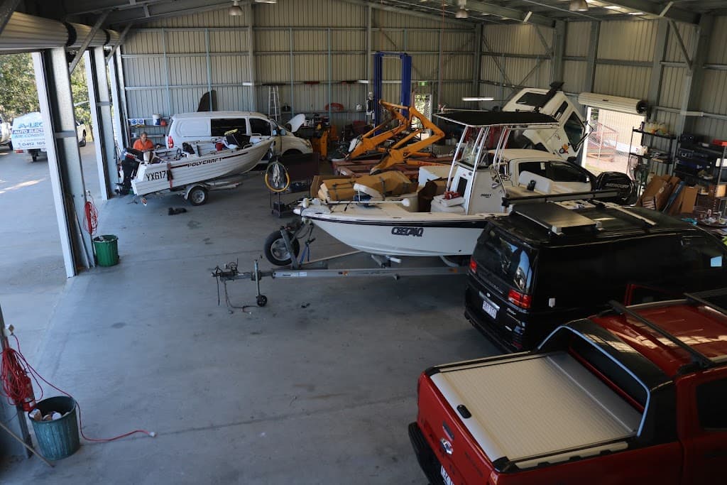 A-Lect Auto Electrical & Air Conditioning